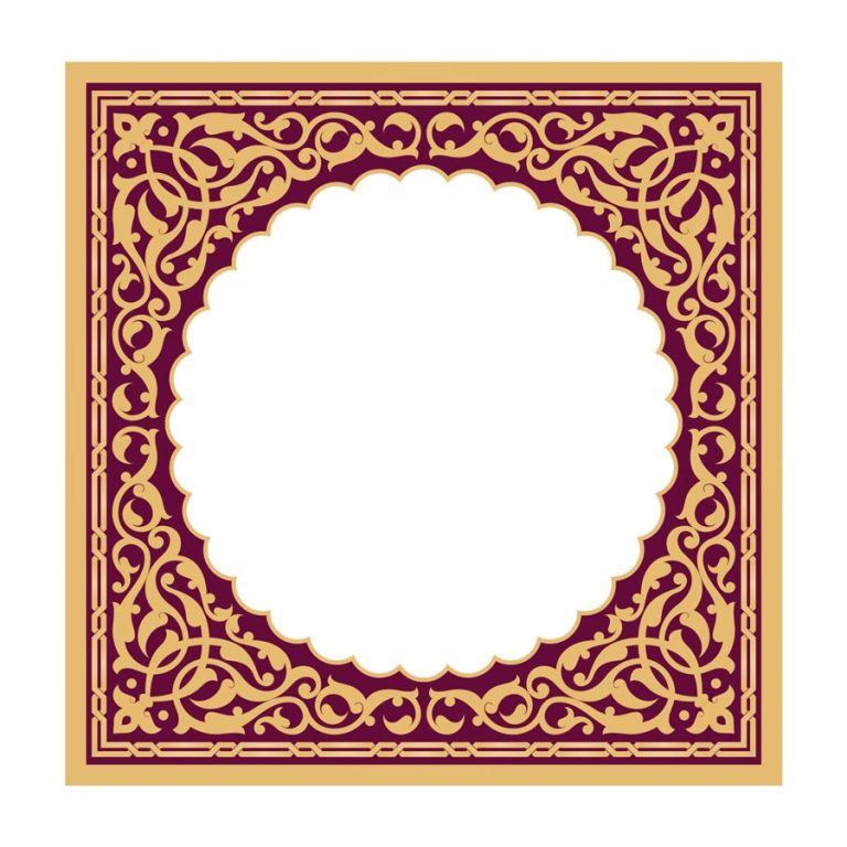 قاب تزئینی