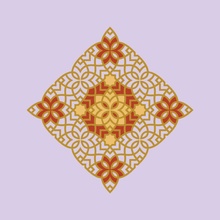 شمسه هندسی