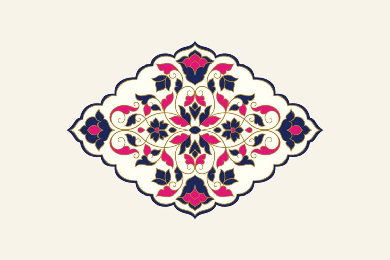 طرح ترنج ایرانی
