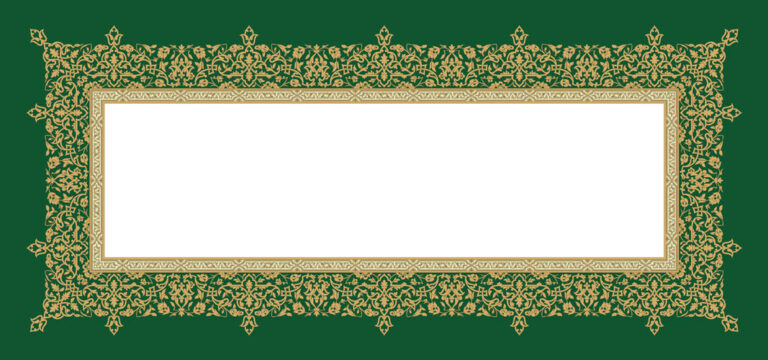 تذهیب وکتور
