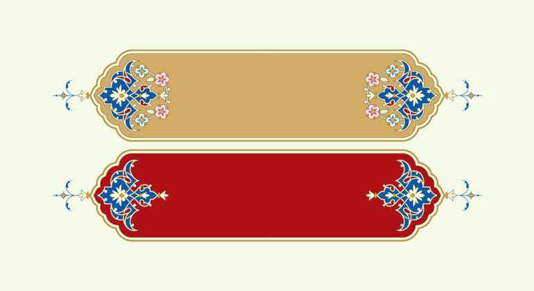 کادر ساده
