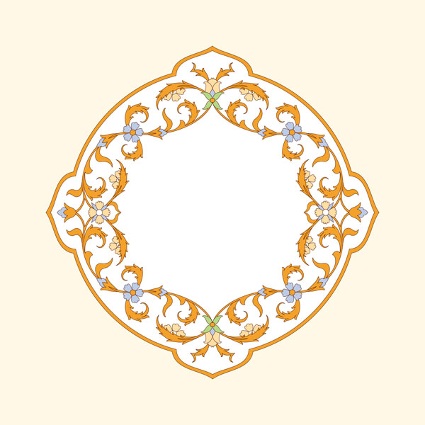 ترنج وکتور