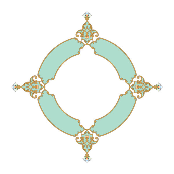 شمسه وکتور