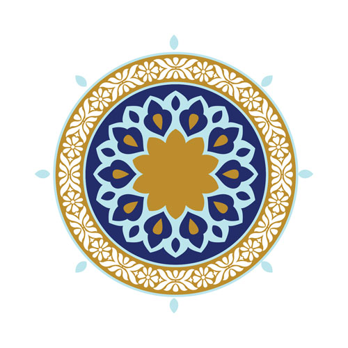 شمسه تزئینی